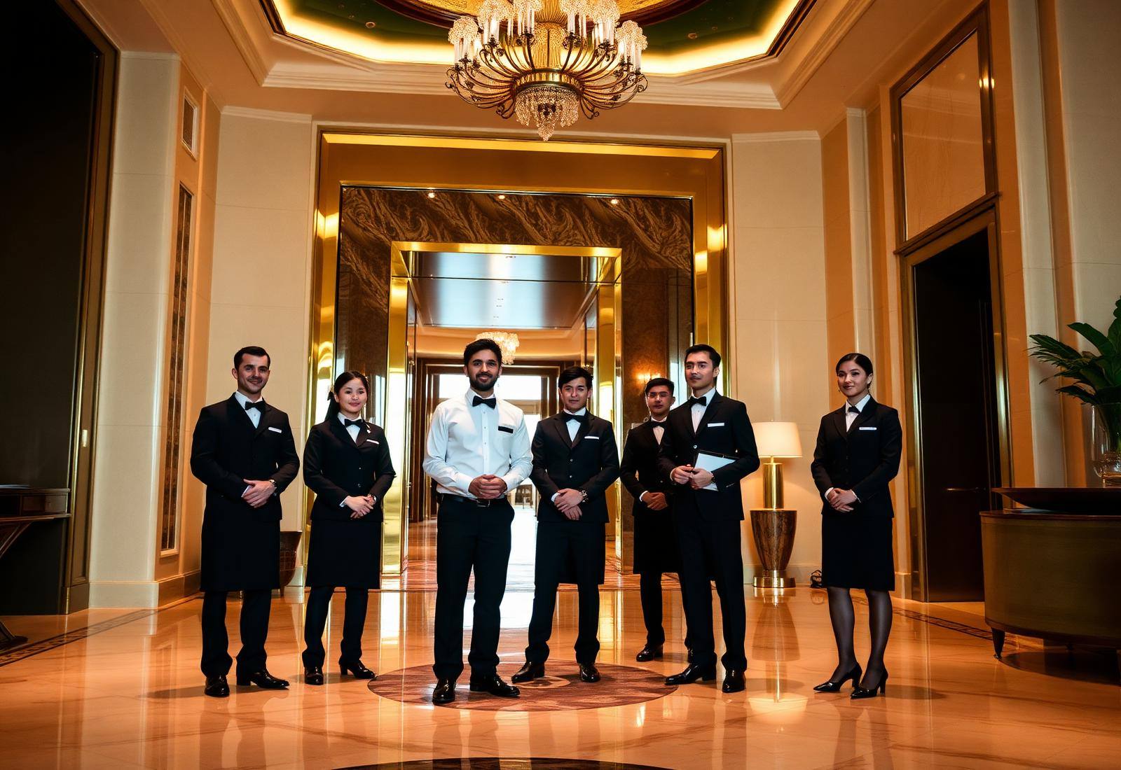 Hotel Management Courses in Dubai — 2026 Programs & Careers